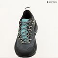 La Sportiva TX4 Evo carbon/zest women's climbing shoes 16