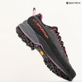 La Sportiva TX4 Evo GTX carbon/springtime women's climbing shoes 11