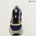 Napapijri men's shoes NP0A4I7E navy/grey 9