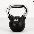 Gipara Fitness rubberised kettlebell 3123 5