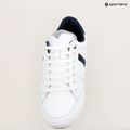 Lacoste men's shoes 40CMA0067 white/navy/red 13