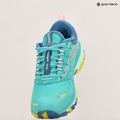 Joma Sima green/grey children's running shoes 10