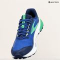 Brooks Catamount 2 men's running shoes navy/yucca/pink 10