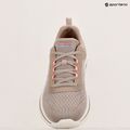 Women's SKECHERS Go Walk Arch Fit 2.0 Balin taupe/multi shoes 9