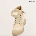 Women's Palladium Baggy sahara/safari boots 10