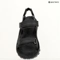 Merrell Huntington Sport Convert black men's sandals 9
