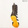 Boxing shoes adidas Box Hog 4 aurora black/cloud white/spark 10
