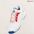 Men's padel shoes Wilson Hurakn Pro white/wilson red/deja vu blue 16