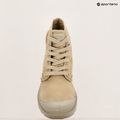 Men's Palladium Pampa HI sahara/safari shoes 10