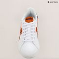 Diadora Torneo Athletic bianco/marrone cotto shoes 9