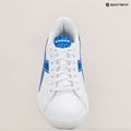 Diadora Torneo Athletic bianco/blu campana shoes 9