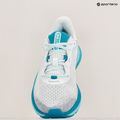 Under Armour women's running shoes Hovr Turbulence 2 white/white/circuit teal 9