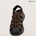 SKECHERS Tresmen Outseen men's sandals chocolate 14