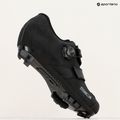 Men's MTB cycling shoes Sidi MTB Aertis black/black 14