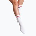 Women's socks IMPALA Stripe 3 pairs white 5
