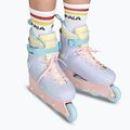 Women's socks IMPALA Stripe 3 pairs white 6