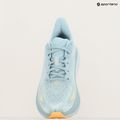 Women's running shoes HOKA Clifton 9 cloud blue/ice flow 10