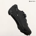 Rogelli R-400 Race road shoes black 17