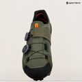 Men's cycling shoes MTB DMT MH10 green/black 9