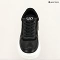 EA7 Emporio Armani Summer Court black/white shoes 9