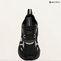 EA7 Emporio Armani Ace Runner triple black/silver shoes 9