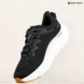 Men's running shoes HOKA Kawana 2 black/white 9