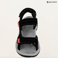 CampuS Monte black/grey men's sandals 9