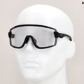 Smith Wildcat matte black/photochromic clear to gray sunglasses 8
