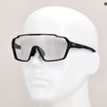 Smith Shift MAG black/chromapop photochromic clear to gray sunglasses 8