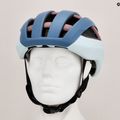Smith Network MIPS matte granite/ice dusk bicycle helmet 7
