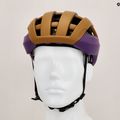 Smith Network MIPS matte coyote/indigo bicycle helmet 7