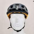 Smith Session MIPS matte slate/fool's gold bicycle helmet 7