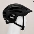 Bicycle helmet KASK Caipi black matte 12