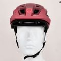 Fox Racing Speedframe CE bicycle helmet maroon 31148_448 9