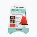 Toilet paper bag Sea To Summit Ultra-Sil Outhouse orange 6