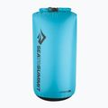 Sea to Summit Lightweight 70D Dry Sack 35L Blue ADS35BL Waterproof Bag 4