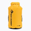 Sea to Summit Big River Waterproof Dry Bag 8L yellow ABRDB8YW