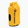 Sea to Summit Big River Waterproof Dry Bag 8L yellow ABRDB8YW 3