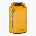 Sea to Summit Big River Waterproof Dry Bag 8L yellow ABRDB8YW 5