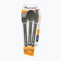 Sea to Summit AlphaLight Cutlery Set black ACUTALSET3