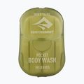 Soap leaves Sea To Summit Trek & Travel Pocket Body Wash 50 pcs. green