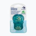 Shampoo sheets Sea To Summit Trek & Travel Pocket Conditioning Shampoo 50 pcs. blue 2