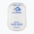 Soap leaves Sea To Summit Trek & Travel Pocket Hand Wash 50 pcs. white