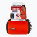 Sea to Summit Reactor Extreme Thermolite Mummy Liner sleeping bag insert red AREACTEX