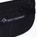 Sea to Summit Money Belt kidney pouch black ATLMBBK 3