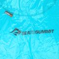 Sea to Summit Ultra-Sil Nano Tarp rain poncho blue APONCHO15DBL 3