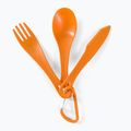 Sea to Summit Delta Cutlery Set orange ADCUTSETOR