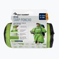 Sea to Summit Nylon Tarp rain poncho green APONCHOGN