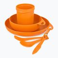 Sea to Summit Delta Camp Hiking Dish Set orange ADSETOR