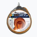Sea to Summit Delta Camp Hiking Dish Set orange ADSETOR 6
